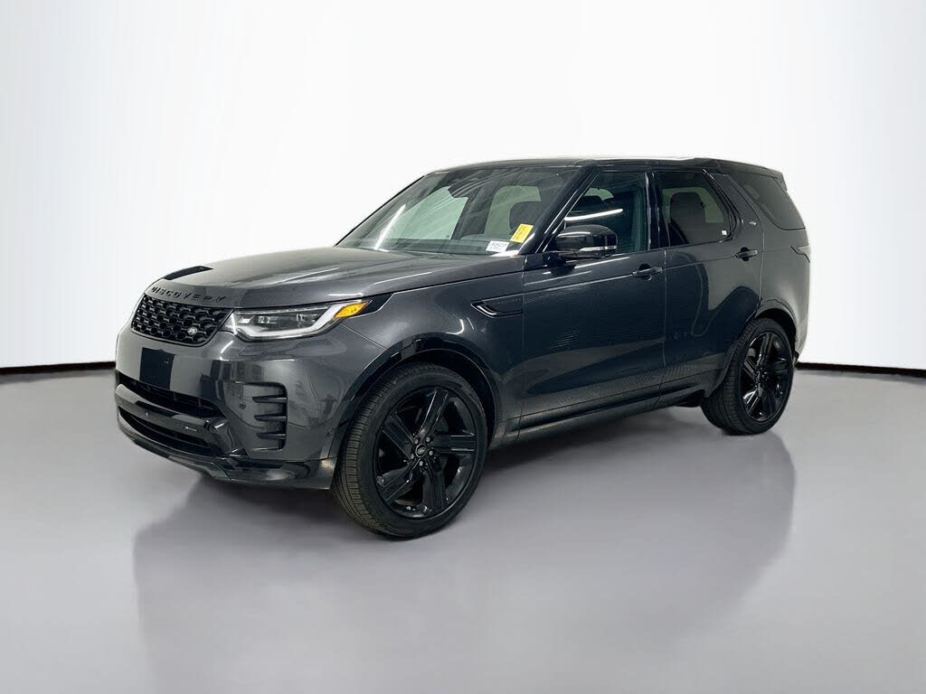 2023 Land Rover Discovery P360 R-Dynamic HSE