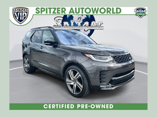 2023 Land Rover Discovery P360 R-Dynamic HSE