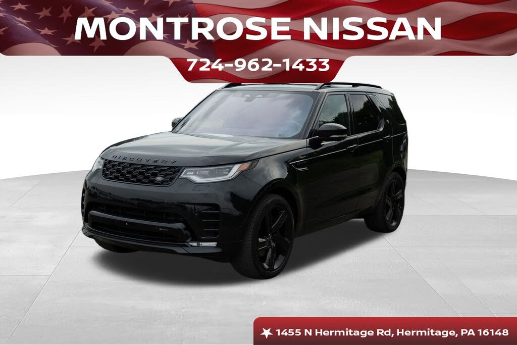 2023 Land Rover Discovery P360 R-Dynamic HSE