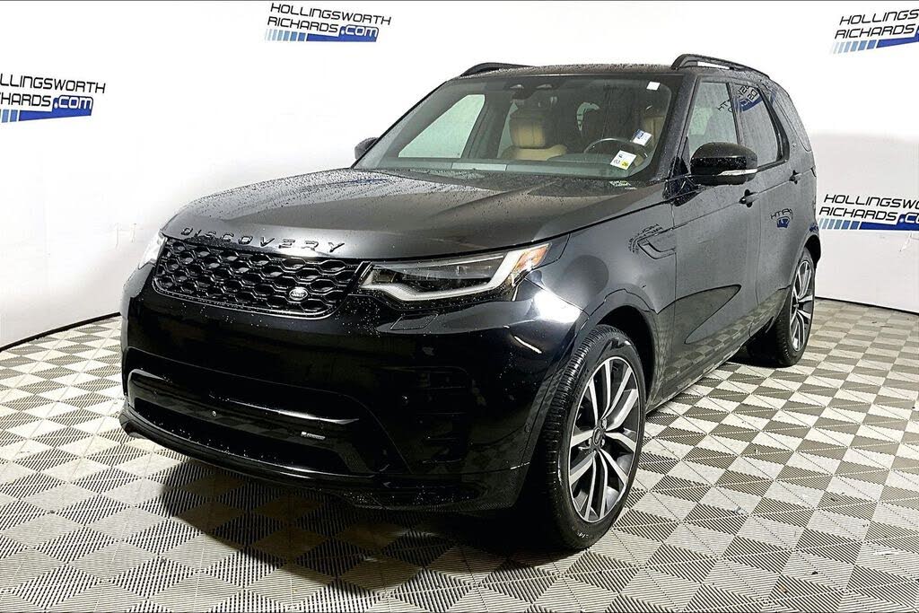 2023 Land Rover Discovery P360 R-Dynamic HSE