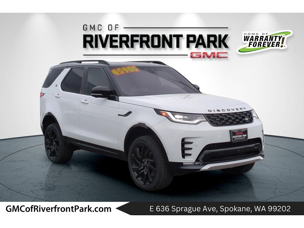 2023 Land Rover Discovery HSE R-Dynamic