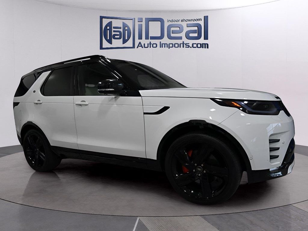 2022 Land Rover Discovery P360 R-Dynamic HSE