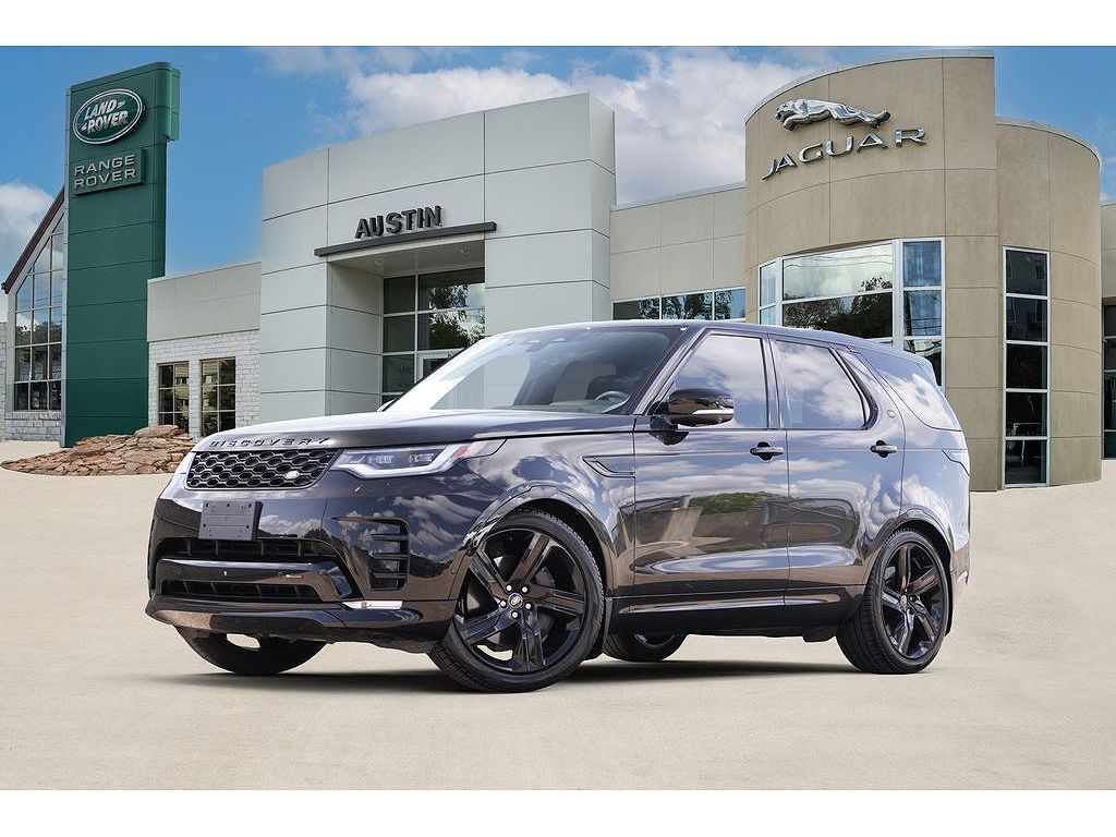 2023 Land Rover Discovery P360 R-Dynamic HSE