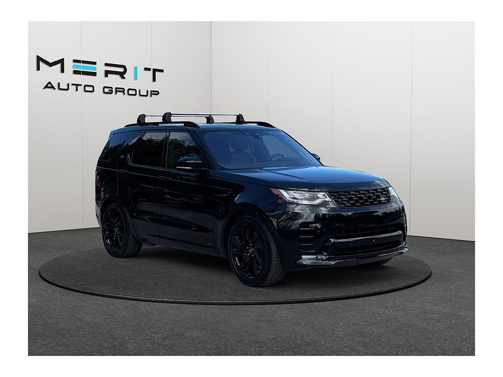 2021 Land Rover Discovery P360 R-Dynamic HSE