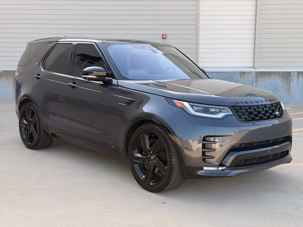 2021 Land Rover Discovery P360 R-Dynamic HSE