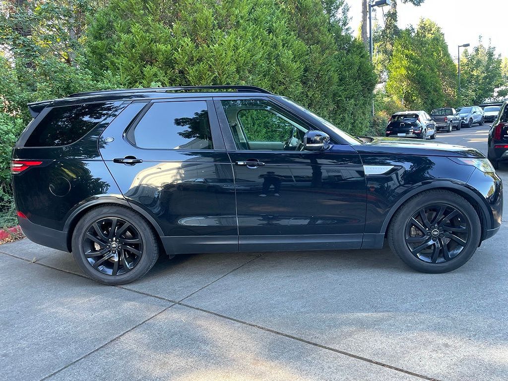 2018 Land Rover Discovery HSE Td6