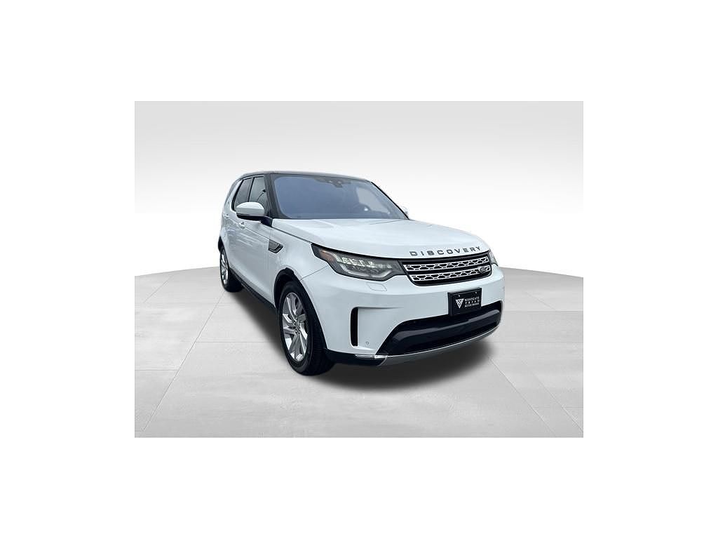 2019 Land Rover Discovery HSE