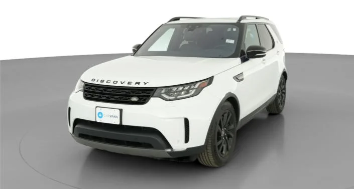 2018 Land Rover Discovery HSE