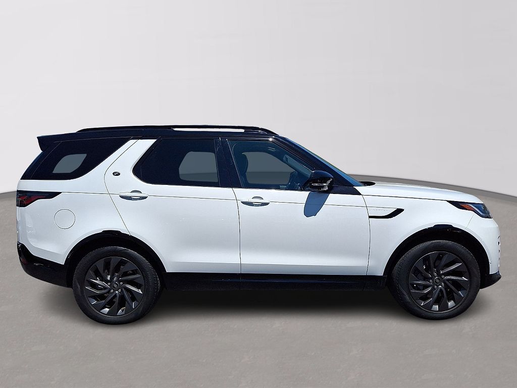2023 Land Rover Discovery S R-Dynamic