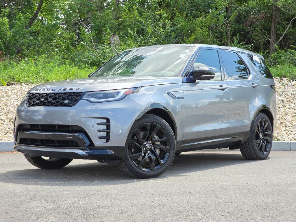 2023 Land Rover Discovery P300 R-Dynamic S