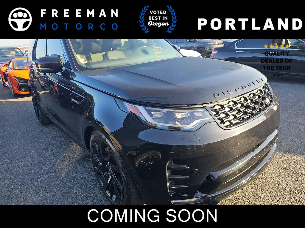 2023 Land Rover Discovery P300 R-Dynamic S