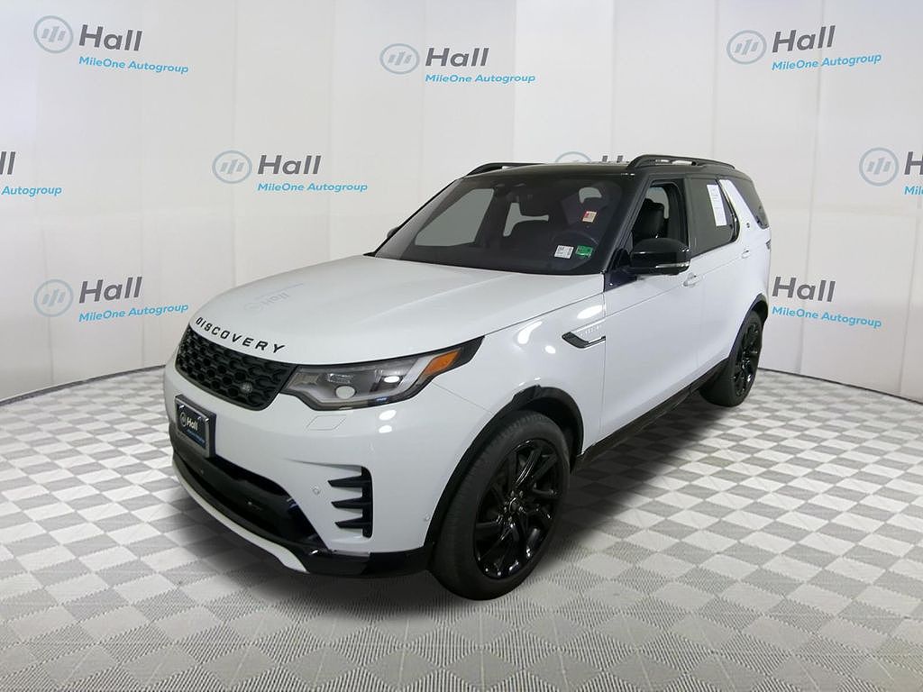 2023 Land Rover Discovery S R-Dynamic