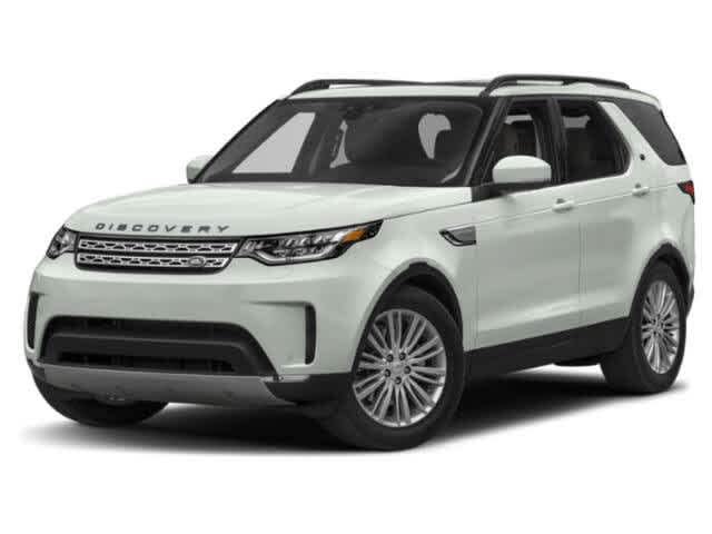 2020 Land Rover Discovery HSE Luxury Td6