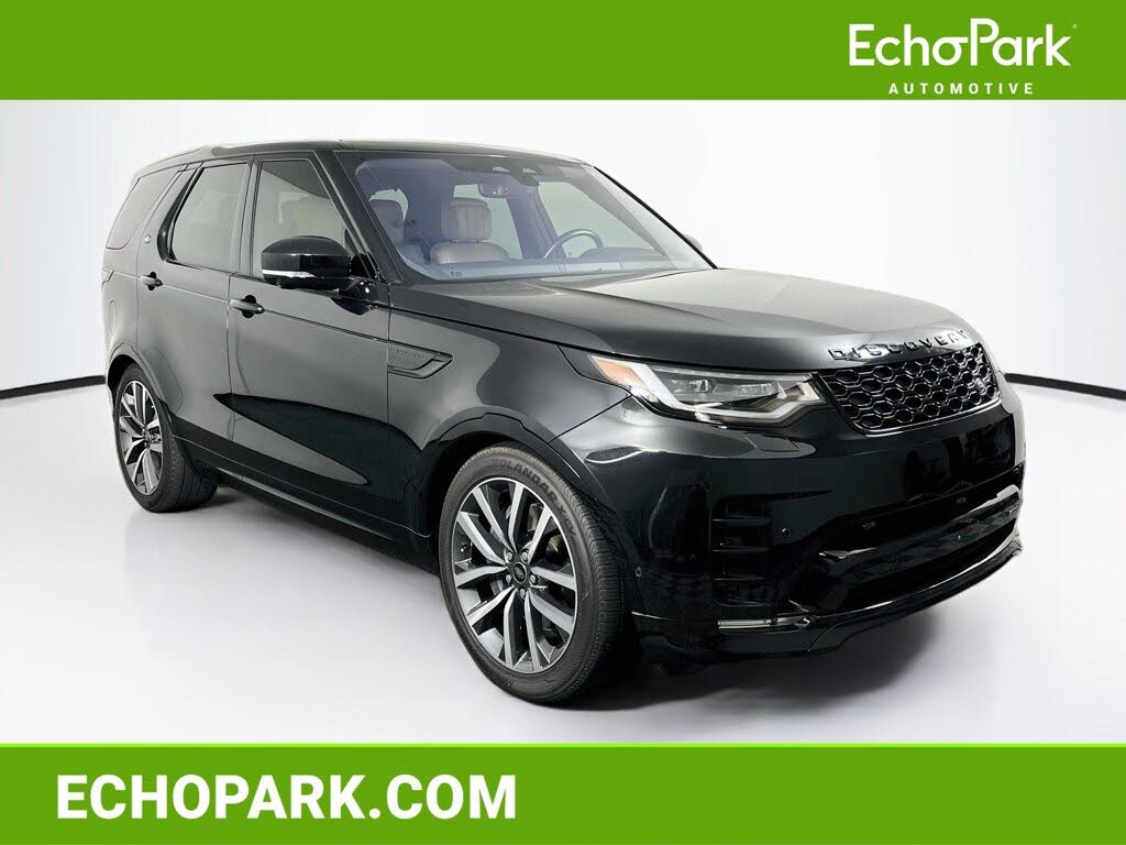 2023 Land Rover Discovery P360 R-Dynamic S