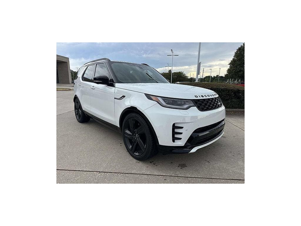 2023 Land Rover Discovery S R-Dynamic