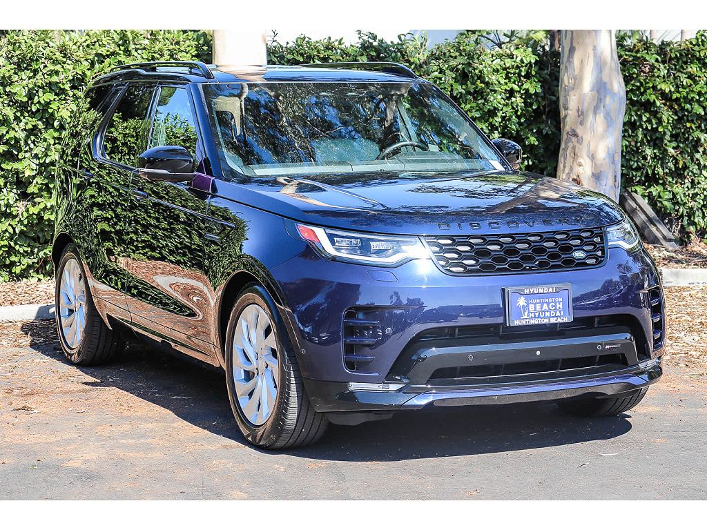 2023 Land Rover Discovery P360 R-Dynamic S