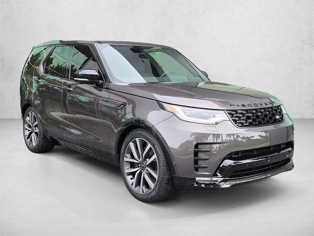 2023 Land Rover Discovery S R-Dynamic
