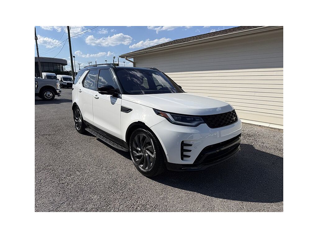 2023 Land Rover Discovery P360 R-Dynamic S