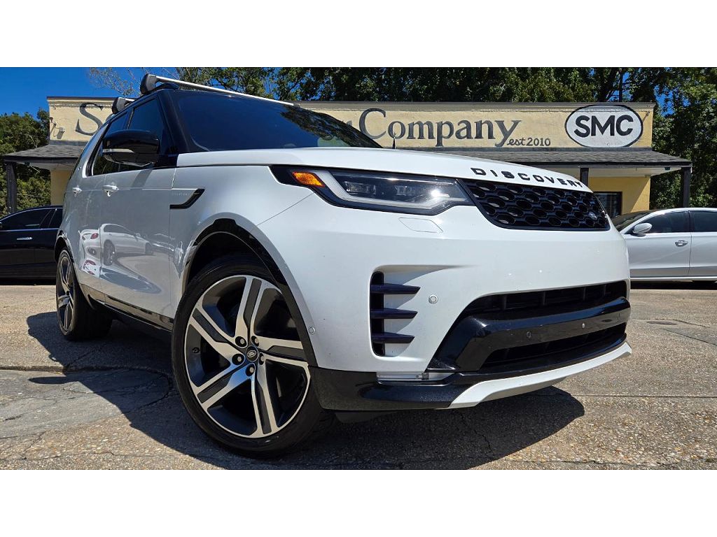 2021 Land Rover Discovery P360 R-Dynamic S