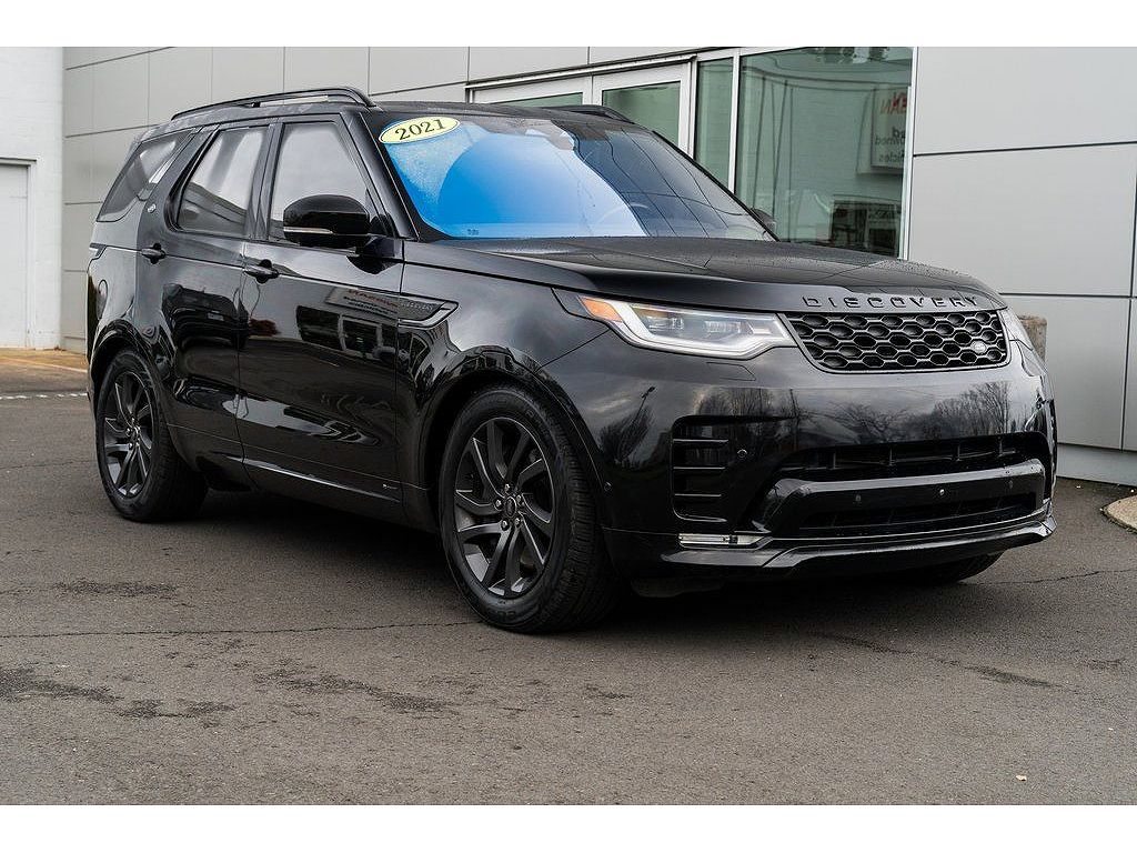 2021 Land Rover Discovery P360 R-Dynamic S