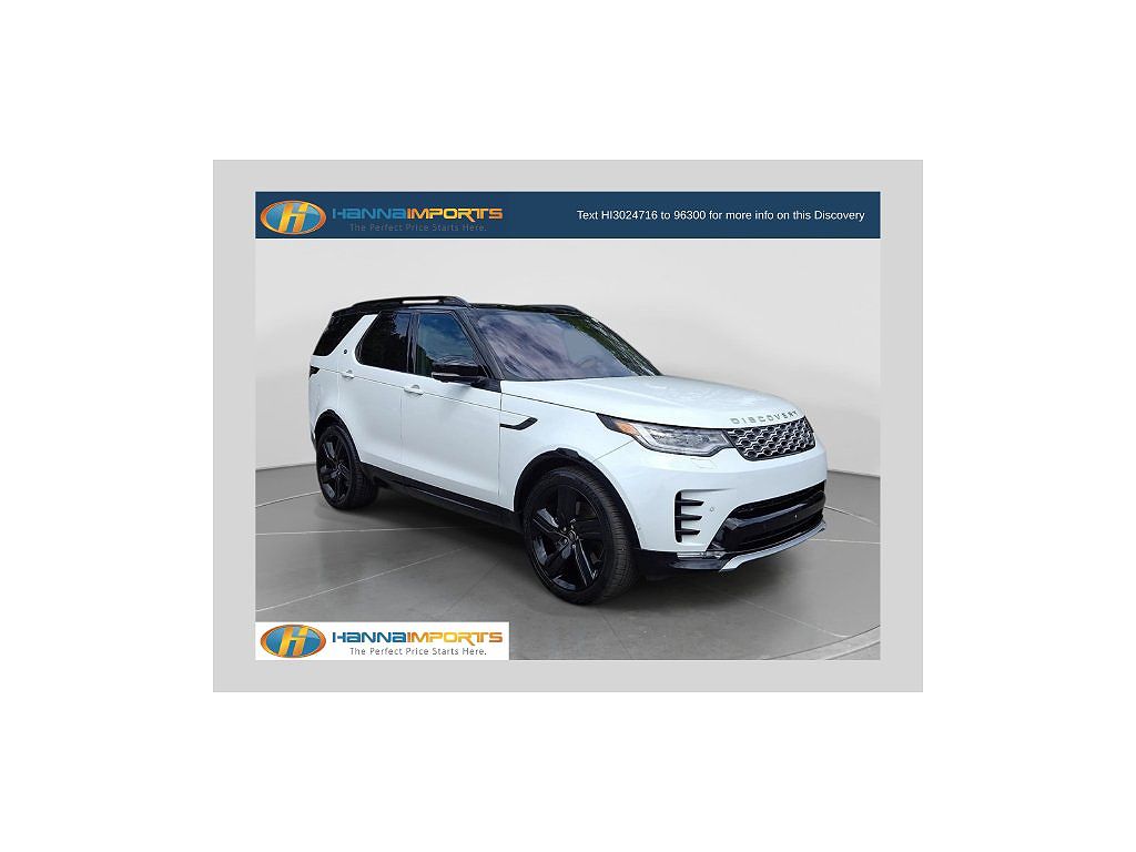 2023 Land Rover Discovery P360 Metropolitan Edition