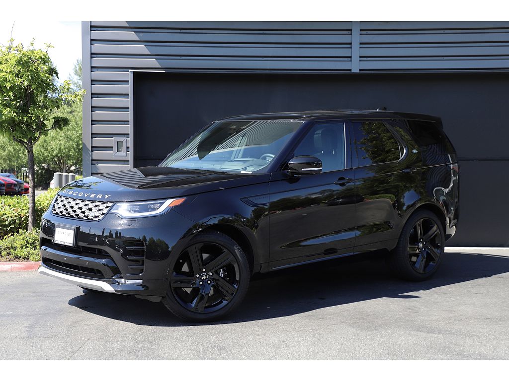2025 Land Rover Discovery P360 Metropolitan Edition