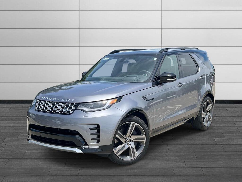 2026 Land Rover Discovery P360 Gemini Edition