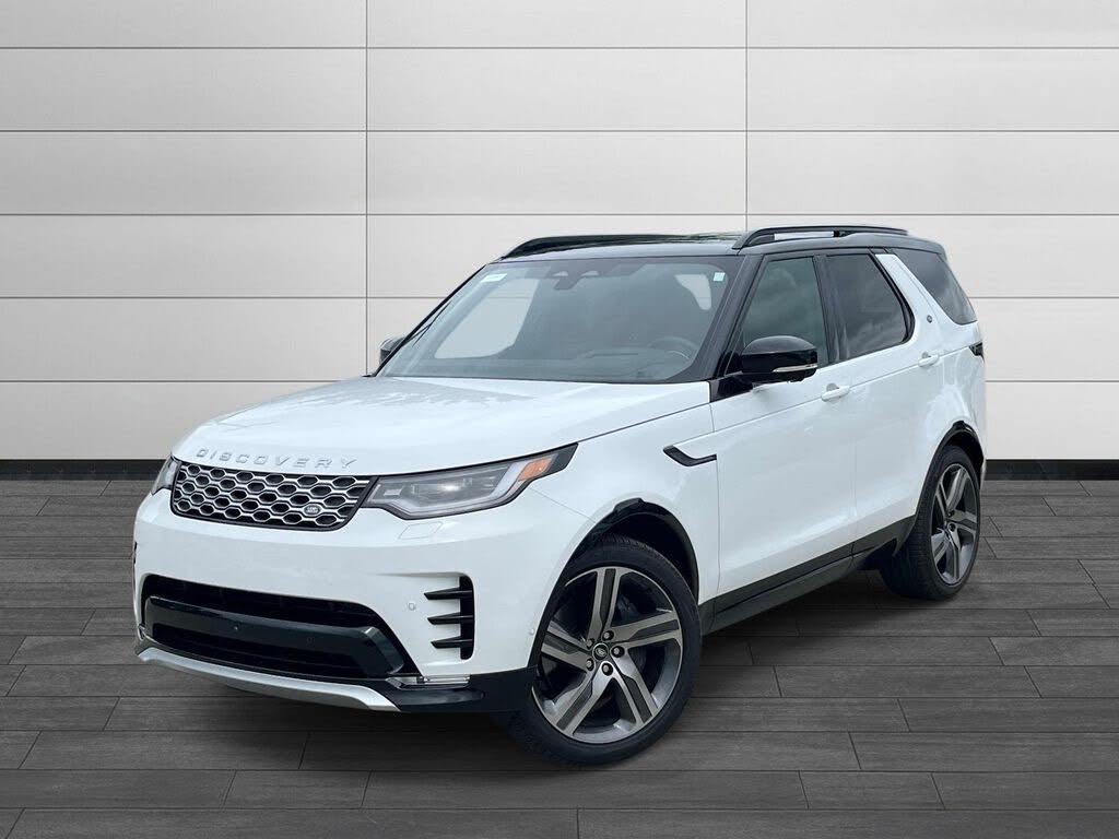 2026 Land Rover Discovery P360 Gemini Edition