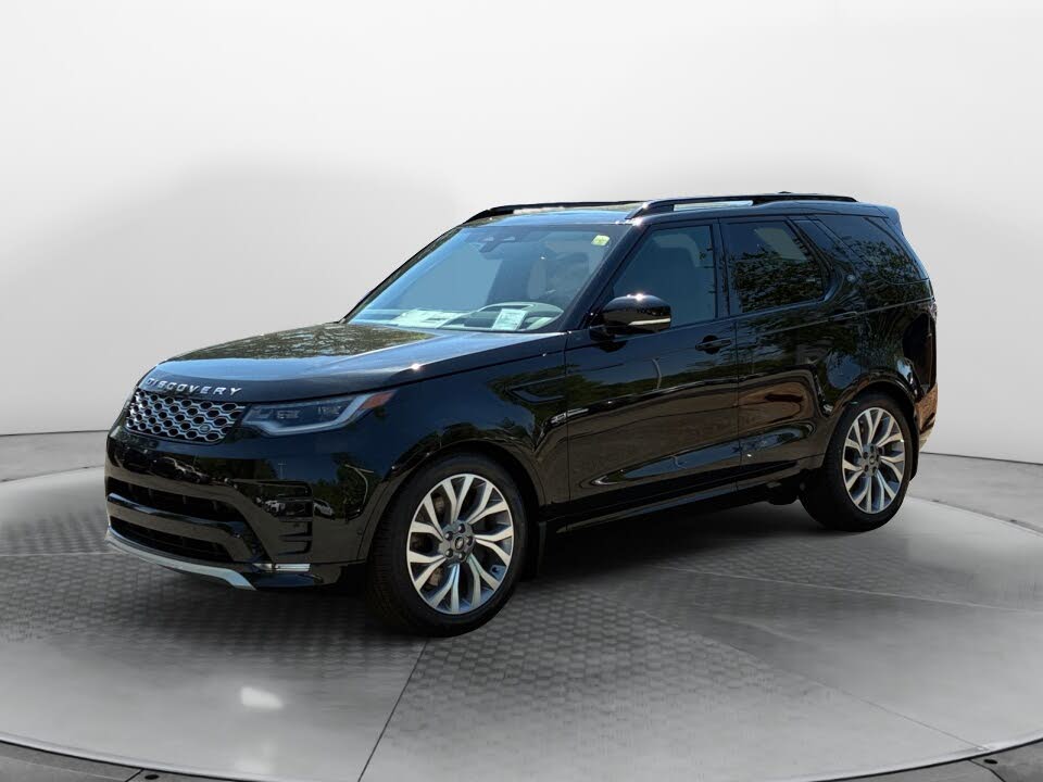 2026 Land Rover Discovery P360 Tempest Edition