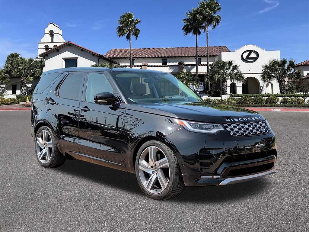 2025 Land Rover Discovery P360 Metropolitan Edition
