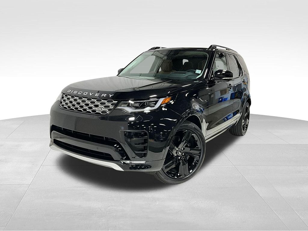 2025 Land Rover Discovery P360 Metropolitan Edition