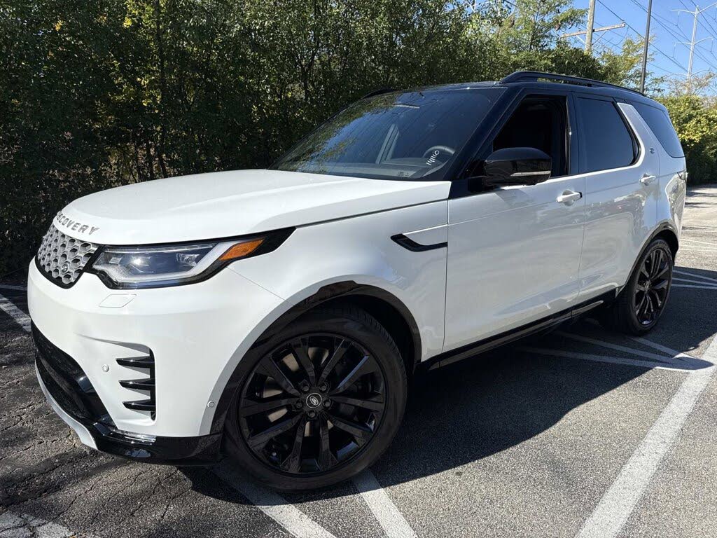 2026 Land Rover Discovery P360 Gemini Edition