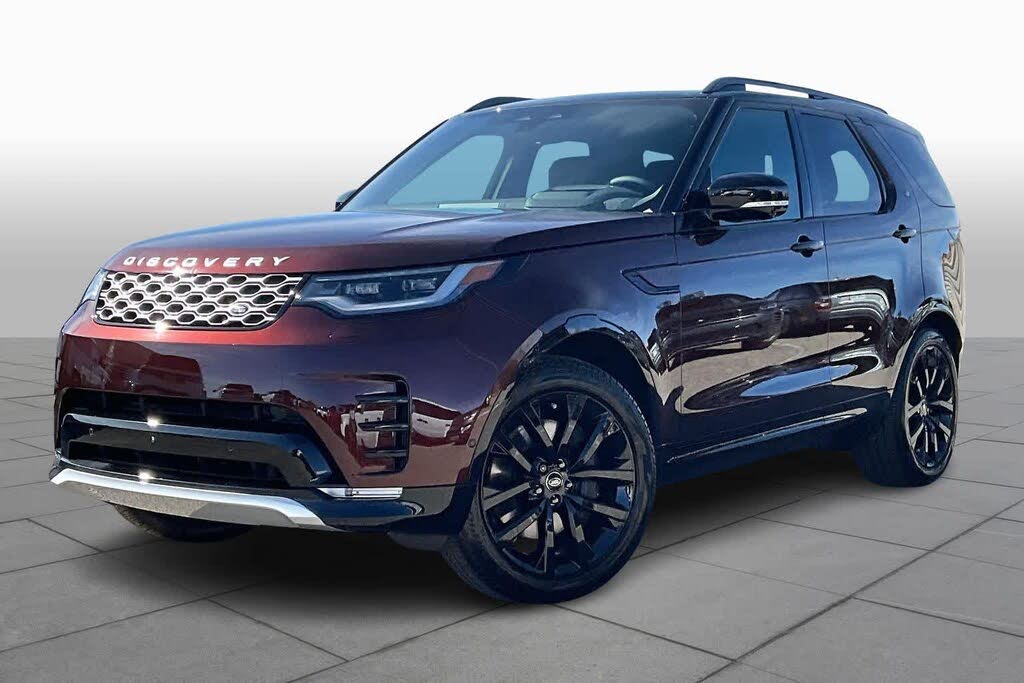2026 Land Rover Discovery P360 Tempest Edition