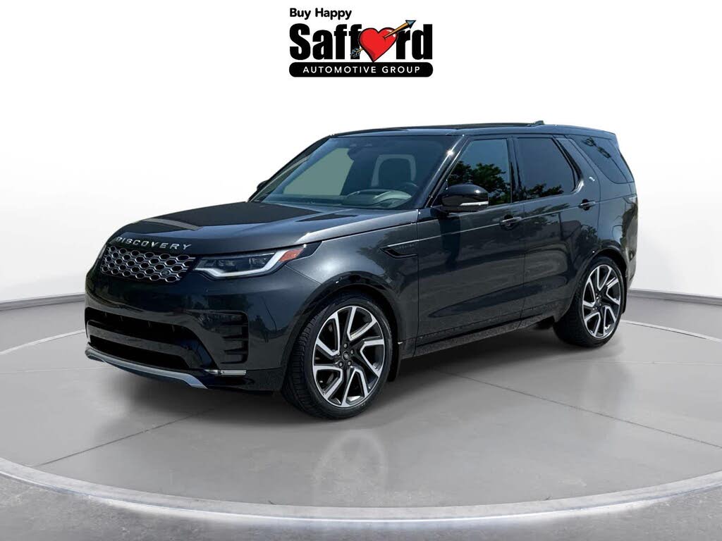 2024 Land Rover Discovery P360 Metropolitan Edition
