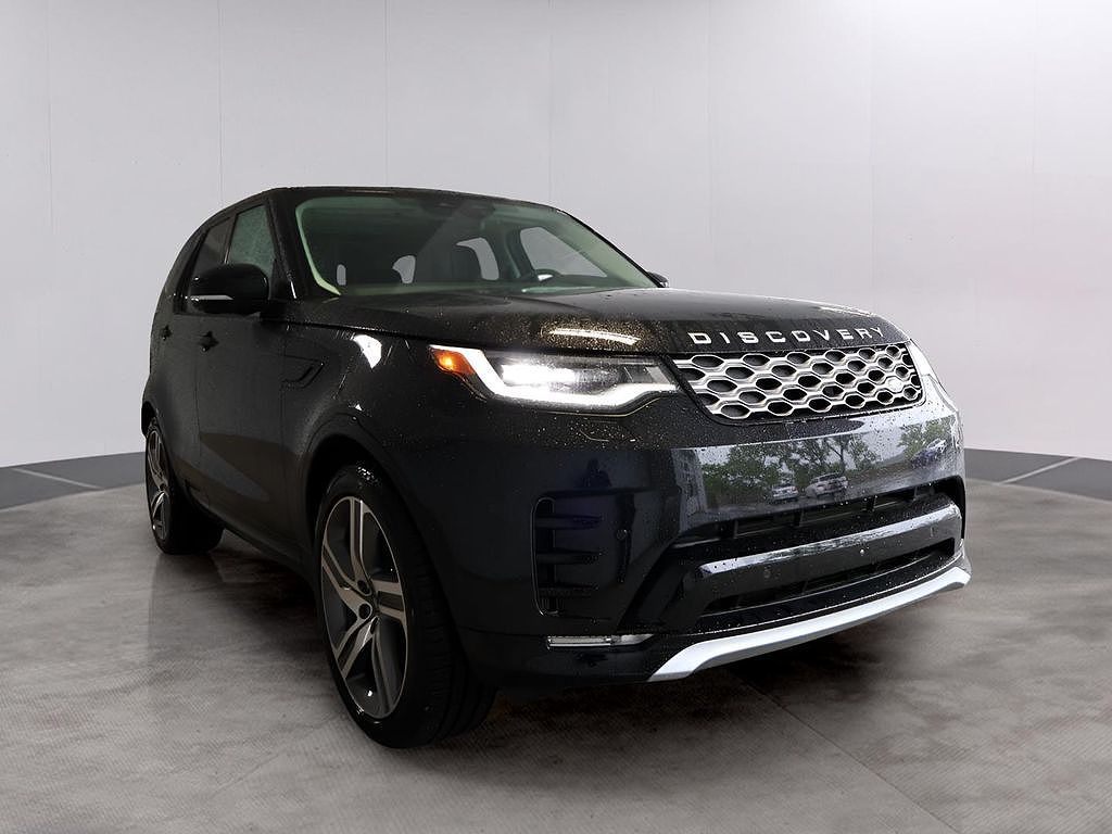 2025 Land Rover Discovery P360 Metropolitan Edition