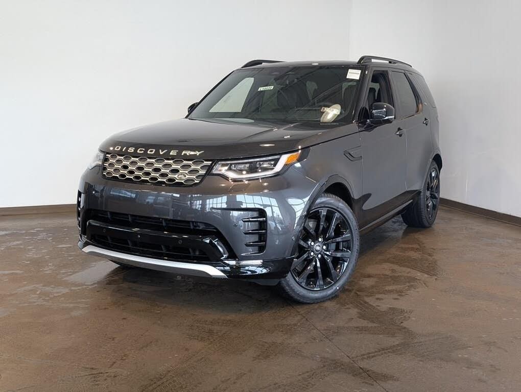 2026 Land Rover Discovery P360 Gemini Edition