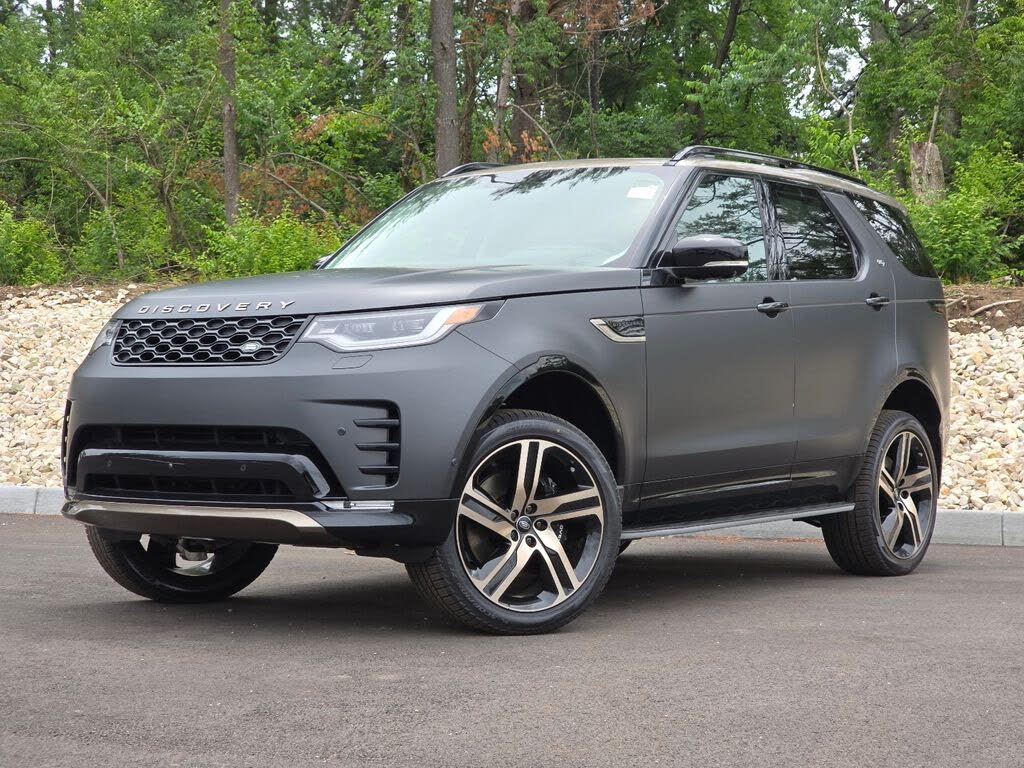 2026 Land Rover Discovery P360 Gemini Edition