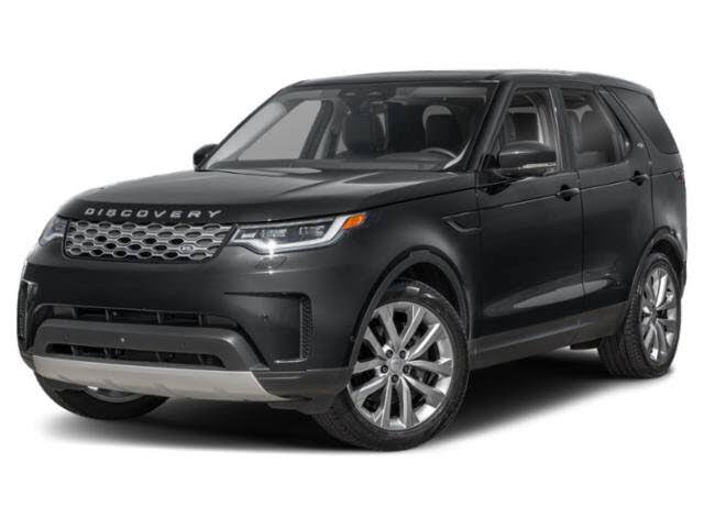 2023 Land Rover Discovery P360 Metropolitan Edition