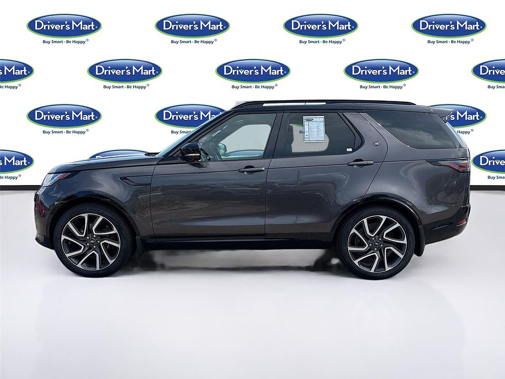 2024 Land Rover Discovery P360 Metropolitan Edition