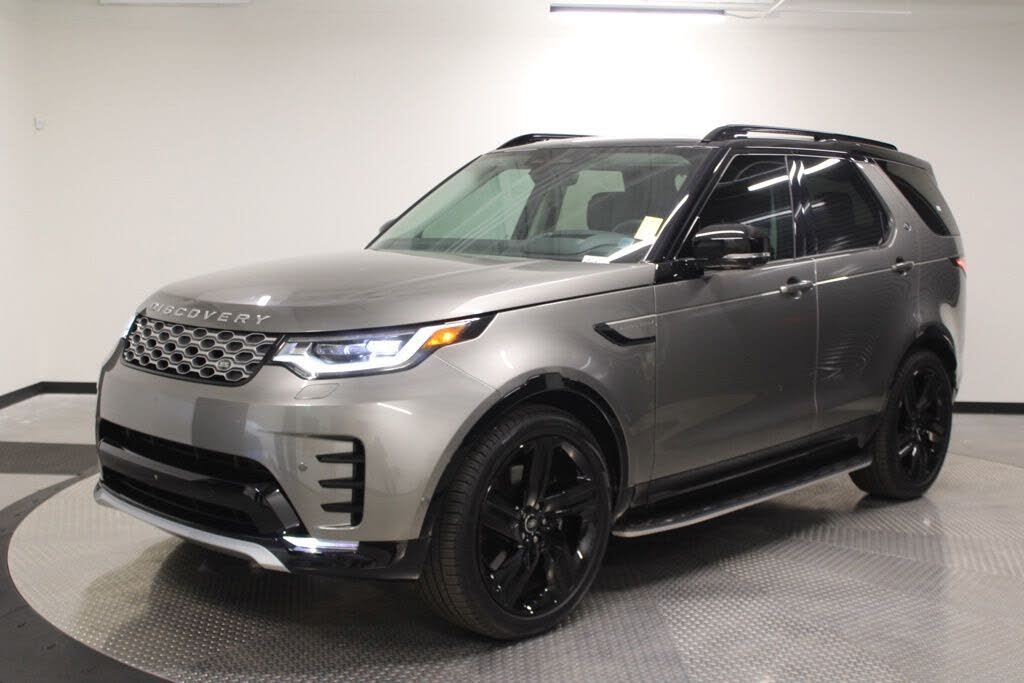 2025 Land Rover Discovery P360 Metropolitan Edition