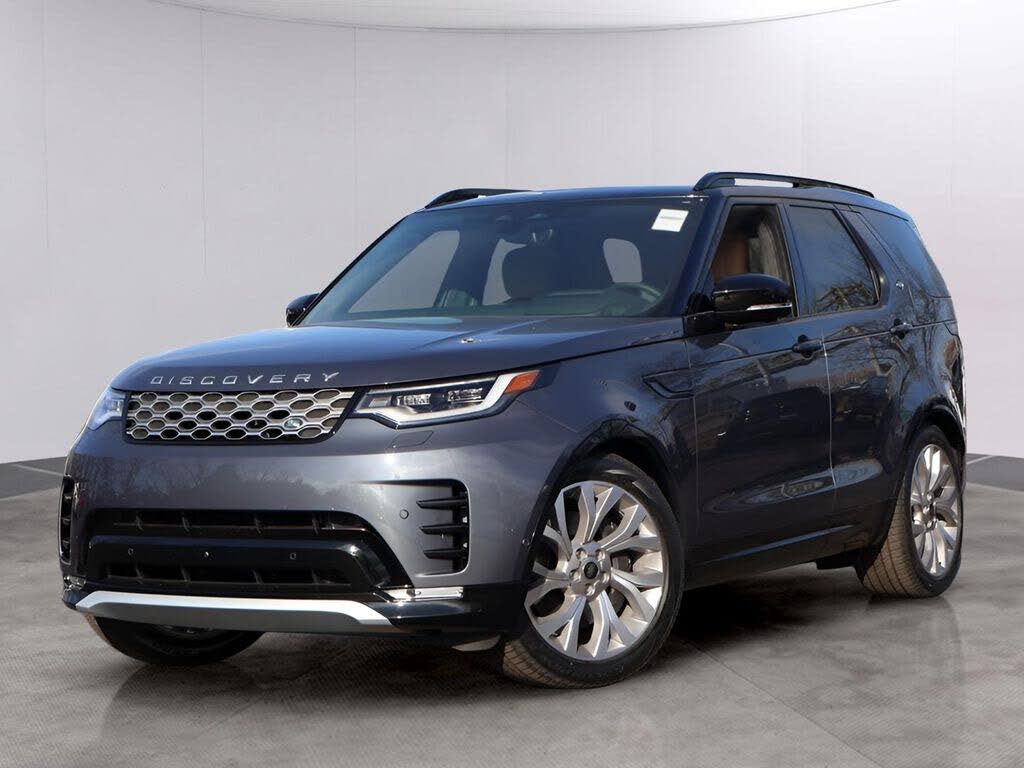 2026 Land Rover Discovery P360 Tempest Edition