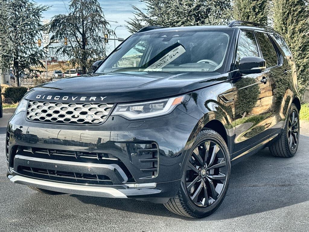 2026 Land Rover Discovery P360 Tempest Edition