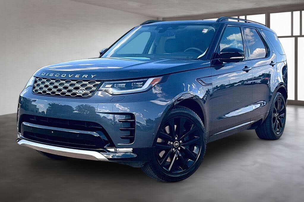 2026 Land Rover Discovery P360 Gemini Edition