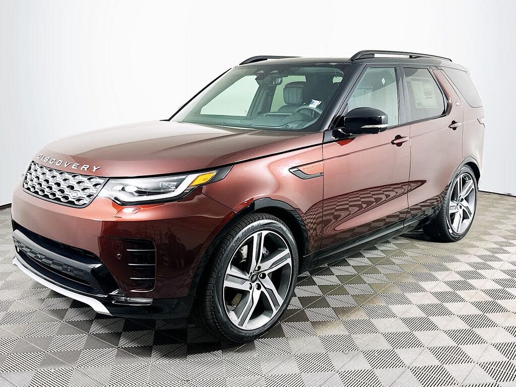 2026 Land Rover Discovery P360 Tempest Edition