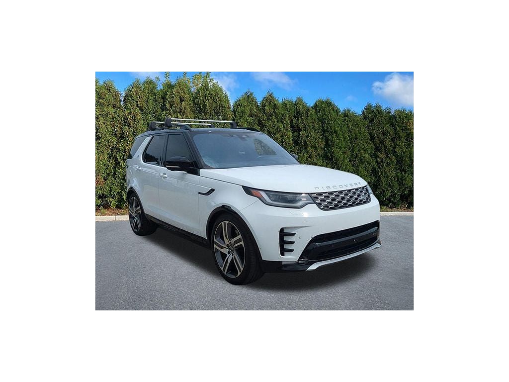 2023 Land Rover Discovery P360 Metropolitan Edition