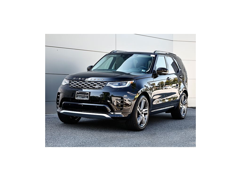 2025 Land Rover Discovery P360 Metropolitan Edition
