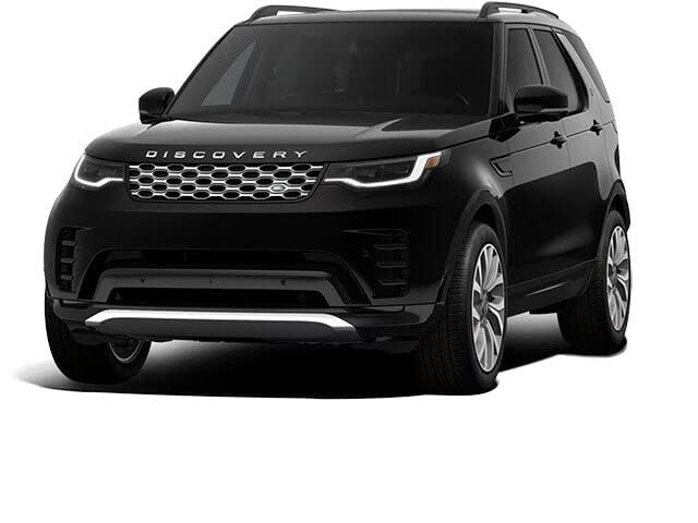 2026 Land Rover Discovery P360 Tempest Edition