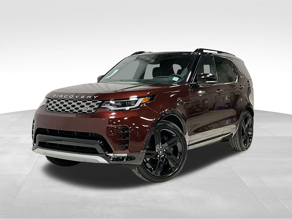 2026 Land Rover Discovery P360 Tempest Edition