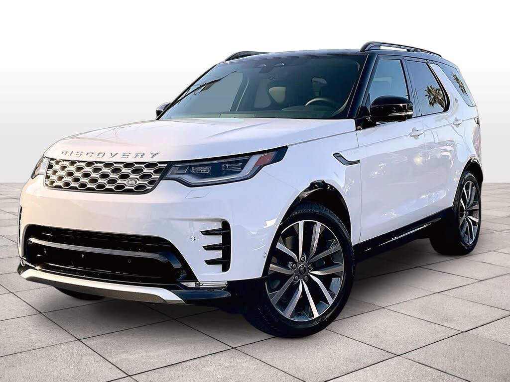 2026 Land Rover Discovery P360 Gemini Edition
