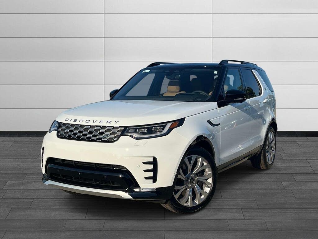 2026 Land Rover Discovery P360 Tempest Edition